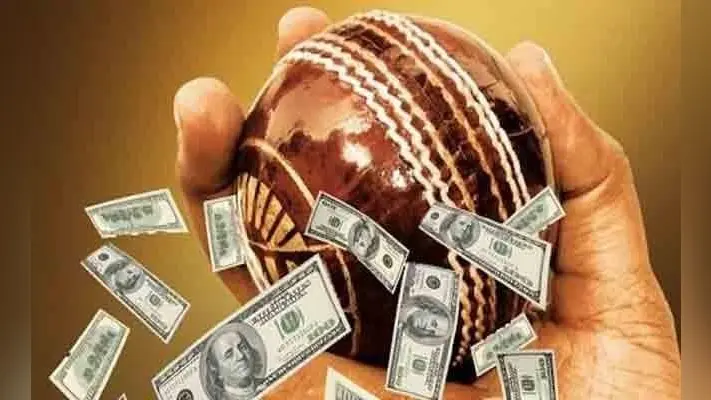 क्रिकेट में सट्टेबाजी के आरोप में दो गिरफ्तार