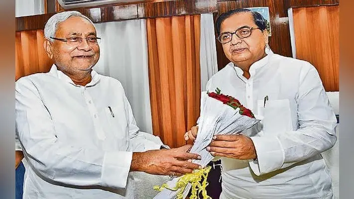 नीतीश के नेतृत्व में हो रहा सर्वांगीण विकास : हारूण