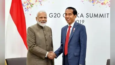 2025 तक 50 अरब डॉलर का हो जायेगा भारत-इंडोनेशिया का द्विपक्षीय व्यापार