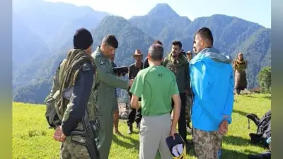 एएन-32 विमान दुर्घटना : बचाव दल के 12 सदस्यों को बचाने में जुटी वायुसेना, 17 दिनों से सीमाई इलाकों में फंसी है टीम
