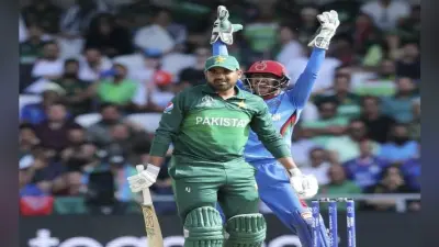 #PAKvAFG : रोमांचक मुकाबले में पाकिस्तान ने अफगानिस्तान को 3 विकेट से हराया