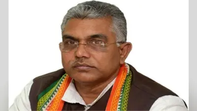 ममता को सीएम नहीं मानता : दिलीप