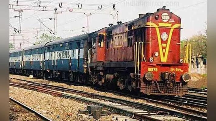 2020 तक पूर्वोत्तर के राज्यों में रेल संपर्क पर केंद्र का जोर