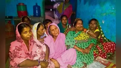 पुणे हादसा : पहले ही बिल्डर को किया था आगाह, मजदूरों के गांवों में नहीं जले चूल्हे, कहीं छिन गया बूढ़ी मां का सहारा