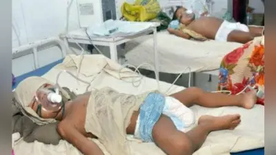 मुजफ्फरपुर : चमकी बुखार से तीन और बच्चों की मौत