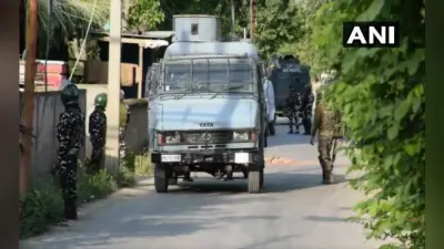जम्मू कश्मीरः बडगाम मुठभेड़ में हिजबुल मुजाहिदीन का एक आतंकवादी ढेर