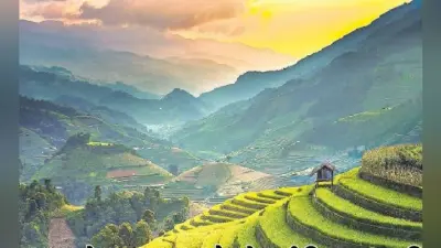 नेचर लवर हैं तो कीजिए प्रकृति की गोद में बसी कौसानी की सैर