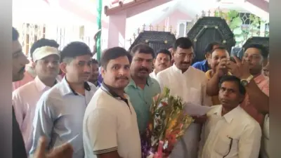 जुलाई में HEC का दौरा करेंगे भारी उद्योग मंत्री, रांची के सांसद संजय सेठ ने कही यह बात