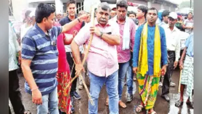 सिद्धू कान्हू के स्मरण में सम्मान समारोह का आयोजन