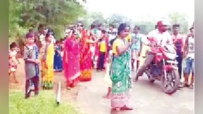 झाड़ग्राम : भाजपा समर्थक को गोली मारी, हालत गंभीर