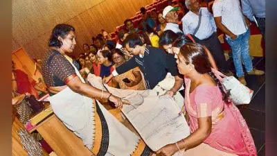 यूनेस्को सील ऑफ एक्सीलेंस : नालंदा की बावनबूटी साड़ी करेगी देश का प्रतिनिधित्व