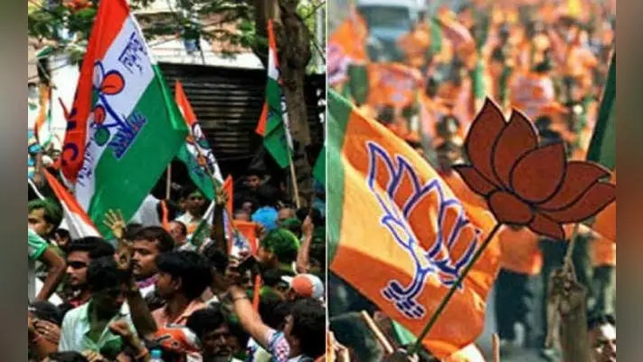 भाजपा समर्थकों पर तृणमूल समर्थकों को पीटने का आरोप, पांच जख्मी, एक लापता