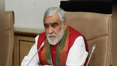 केंद्रीय स्वास्थ्य राज्यमंत्री ने की एइएस की समीक्षा, कहा, इवनिंग मिल उपलब्ध कराने पर विचार कर रही सरकार