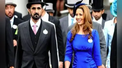 अरबों रुपए लेकर फरार हुई दुबई के शासक की छठी पत्नी, इस देश में छिपे होने की आशंका
