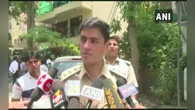 गुरुग्राम में एक ही परिवार के चार लोग मृत पाये गये, सुसाइड नोट में लिखा-मैं सभी के जीवन का…