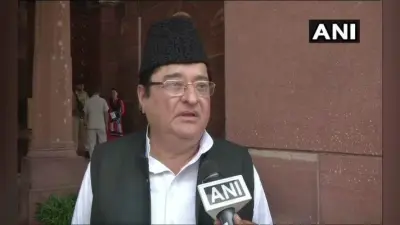 सपा सांसद एसटी हसन ने जायरा वसीम के बॉलीवुड छोड़ने के फैसले का समर्थन किया