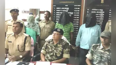 नक्सलियों को हथियार सप्लाई करने वाले शख्स पुलिस के कब्जे में, बड़ी मात्रा में कारतूस बरामद