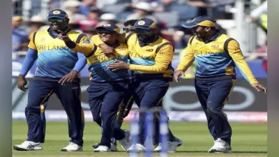 #SLvWI : श्रीलंका ने वेस्टइंडीज को 23 रन से हराया