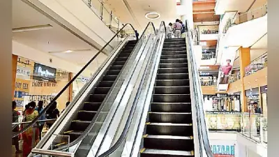 न्यूक्लियस मॉल हादसा : विद्युत निरीक्षकों ने सौंपी रिपोर्ट, कहा, एस्केलेटर और ग्रिल के बीच का गैप था दुर्घटना की प्रमुख वजह