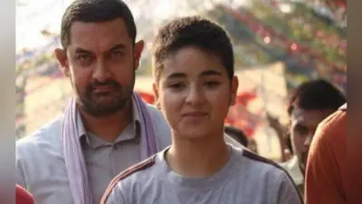 ”दंगल” की ”धाकड़ गर्ल” जायरा वसीम ने फिल्म इंडस्ट्री छोड़ने को लेकर फिर किया ट्वीट, लिखी ये बात