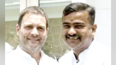 राहुल गांधी के समर्थन में कांग्रेस विधायक अमित कुमार टुन्ना ने दिया इस्तीफा, कहा…