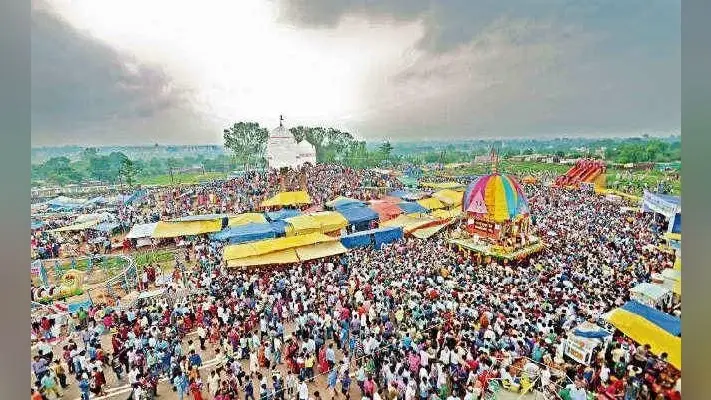 भगवान जगन्नाथ की रथयात्रा की तैयारियां हो गयीं पूरी, मेले में सुरक्षा के होंगे पुख्ते इंतजाम
