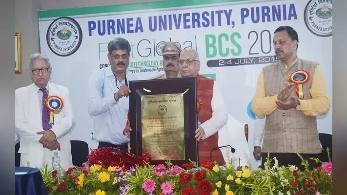 बिहार में उच्च शिक्षा को नया आयाम दे रहा पूर्णिया विश्वविद्यालय : राज्यपाल