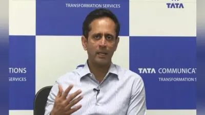 टाटा कम्युनिकेशन्स के एमडी और ग्रुप के सीईओ विनोद कुमार ने दिया इस्तीफा