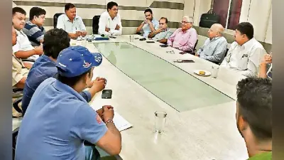 मोटरवाहन एक्ट से व्यापारी परेशान, बैठक में दी चेतावनी, कहा- झारखंड छोड़ कर चले जायेंगे बंगाल