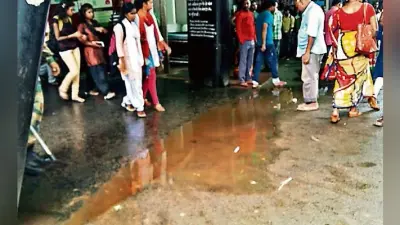 रांची रिम्स का आइसोलेशन वार्ड बदहाल, जहां हो रहा है इलाज वहीं पनप रही बीमारी
