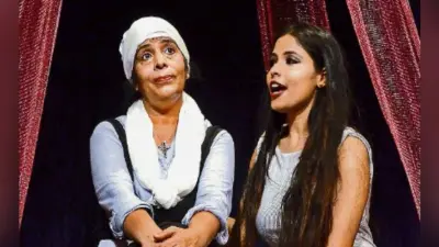 प्यार नफरत से बहुत बड़ा होता है बता गया नाटक रोमियो-जूलियट