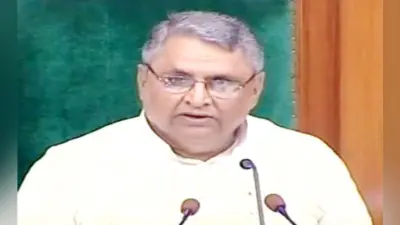 मॉनसून सत्र : स्वास्थ्य मंत्री के इस्तीफे की मांग को लेकर वेल में पहुंचे RJD सदस्य, दो बजे तक कार्यवाही स्थगित