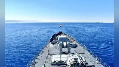 इंडियन नेवी का हिस्सा बनने का सुनहरा मौका, ऐसे करें आवेदन