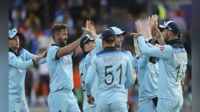 #ENGvNZ : न्यूजीलैंड को हराकर इंग्लैंड सेमीफाइनल में, मुश्किल में पाकिस्तान
