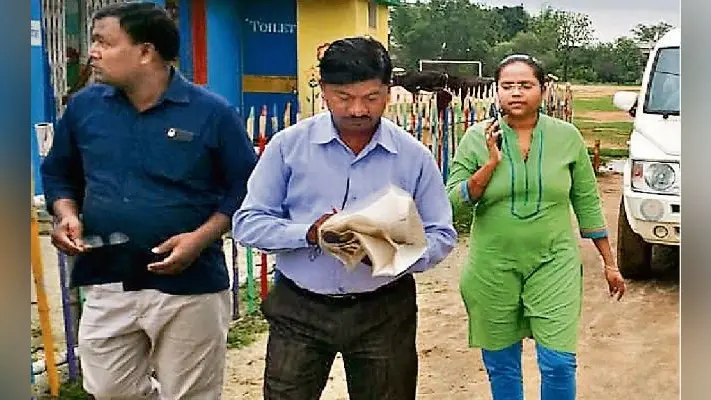 हटिया :जांच में हुई पुष्टि, जमीन एचइसी की, गलत तरीके से की गयी थी 19 डिसमिल जमीन की दाखिल खारिज