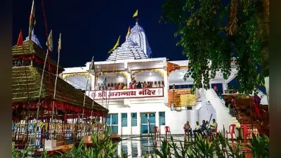 रथयात्रा आज, बोधगया मठ में रात्रि विश्राम करेंगे भगवान जगन्नाथ, बलभद्र व सुभद्रा