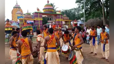 Rath Yatra : यहां भगवान को मौसीबाड़ी पहुंचने में लग जाते हैं दो दिन…