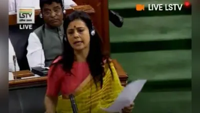 महुआ मोइत्रा ने सुधीर चौधरी के खिलाफ विशेषाधिकार हनन का प्रस्ताव पेश किया, स्पीकर ने किया खारिज, जानें पूरा मामला..