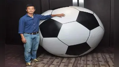 भूटिया का भारतीय फुटबॉल के हितधारकों को सलाह, अहंकार को छोड़कर साथ मिलकर काम करें