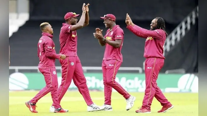 #AFGvWI : वेस्टइंडीज ने जीत से किया अंत, अफगानिस्तान बैरंग लौटा