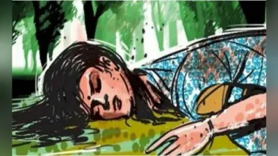 सारण : पति का था अवैध संबंध, ससुराल में आकर की पत्नी की हत्या