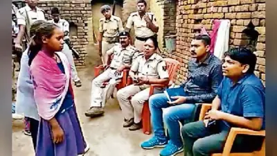 कस्तूरबा विद्यालय से छह छात्राएं फरार, छात्राओं ने कहा- रात में आते थे मुखिया