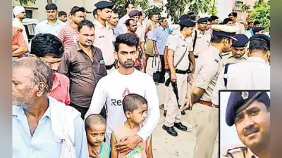 मुजफ्फरपुर : जज के बॉडीगार्ड ने सर्विस पिस्टल से खुद को मारी गोली, गयी जान
