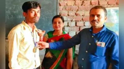 बड़कागांव : ”प्रभात खबर” का ”जल बचाओ-जान बचाओ” अभियान, बेहतर लेख के लिए विद्यार्थी पुरस्कृत