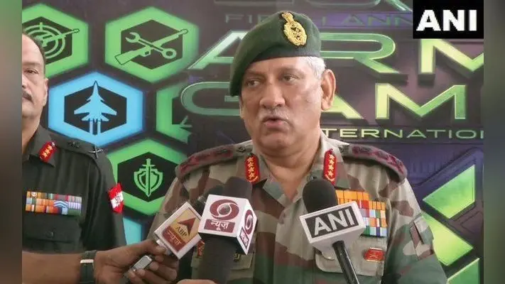 सेना प्रमुख ने कहा – पाकिस्तान की हिम्मत नहीं होगी कि वह करगिल जैसा दुस्साहस करे