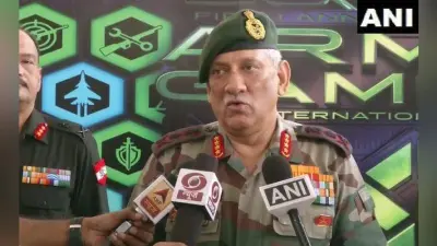 सेना प्रमुख ने कहा – पाकिस्तान की हिम्मत नहीं होगी कि वह करगिल जैसा दुस्साहस करे
