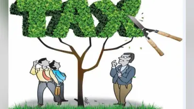 मध्य वर्ग को मामूली राहत नहीं बदला इनकम टैक्स स्लैब