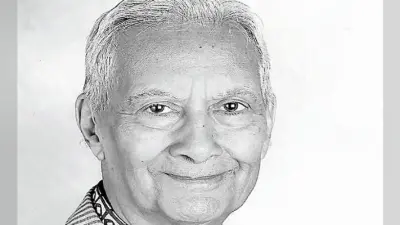 बसंत कुमार बिड़ला को दी श्रद्धांजलि