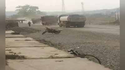 अतिक्रमण से निजात, फिर सड़क का हो चौड़ीकरण, तभी मिलेगा वन-वे का फायदा