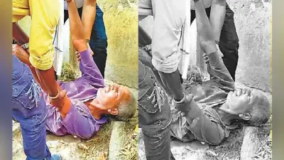 कलेक्ट्रेट में किसान ने सल्फास खाकर दी जान, सुसाइड नोट लिखा, DM को सौंपी पत्नी की जिम्मेवारी, …जानें क्या है मामला?